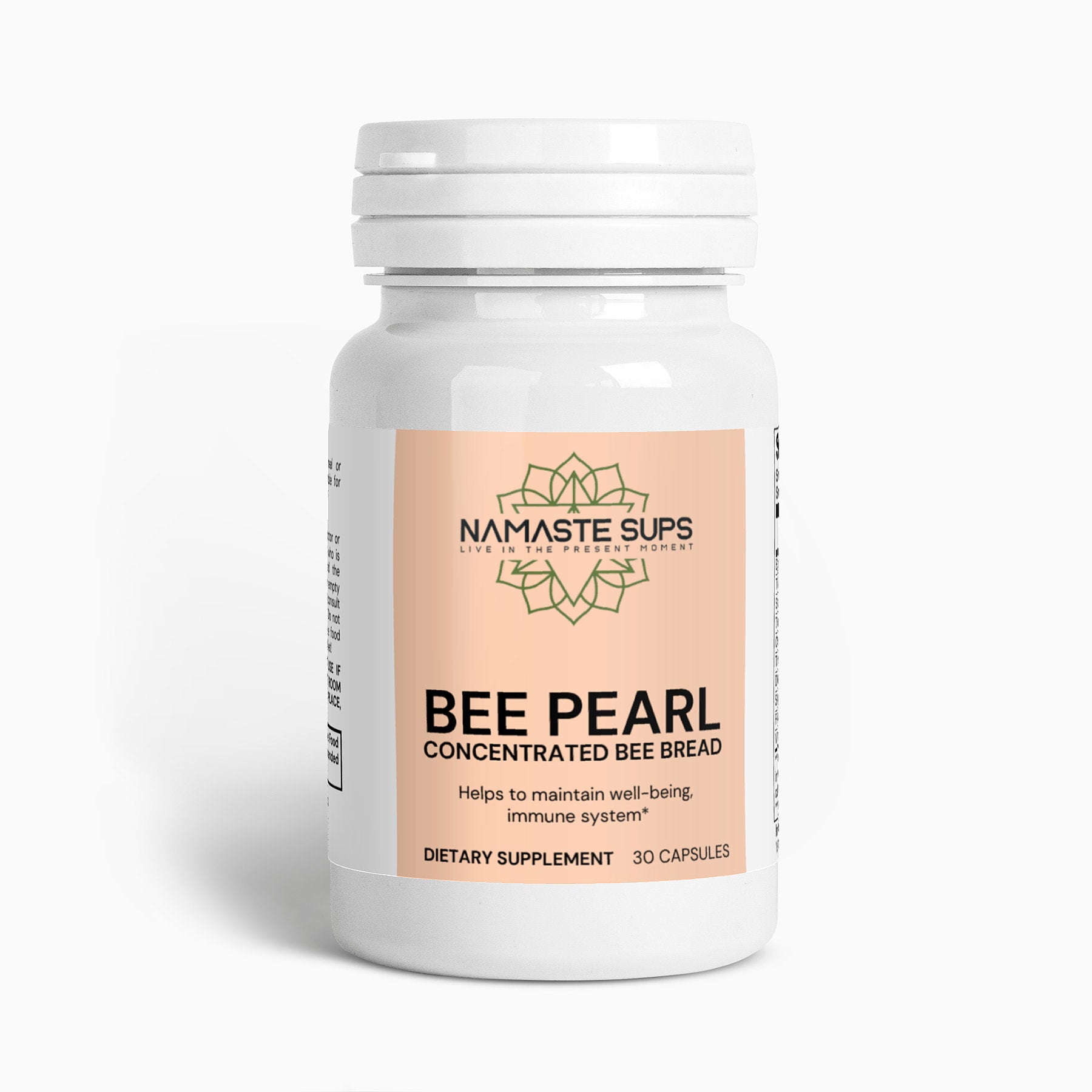 Bee Pearl - Immunity Boost Supplement